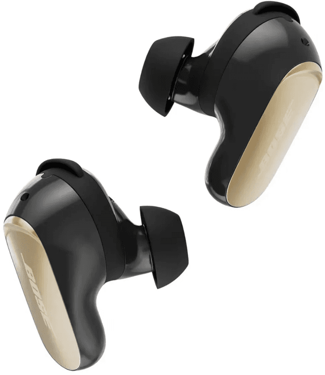 Bose QuietComfort Ultra Earbuds (2nd Gen) - Desert Gold