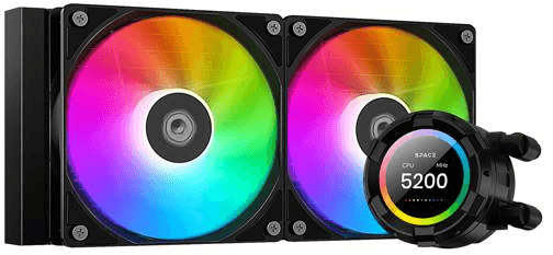 ID-Cooling SL240 XE - Black