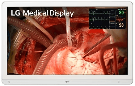 LG Medical Display 27HQ710S-W