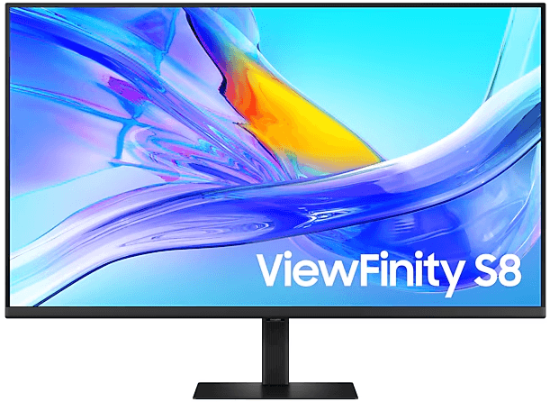 Samsung ViewFinity S8 S80UD [LS37D800UALXZS]