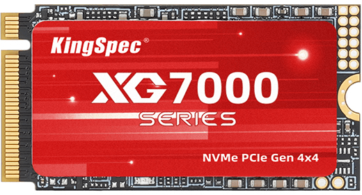 KingSpec 1 TB (XG7000-1TB-2242)