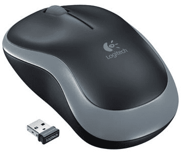 Logitech M185 - Black (910-003243)