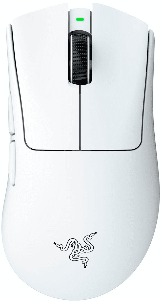 Razer DeathAdder V4 Pro - White