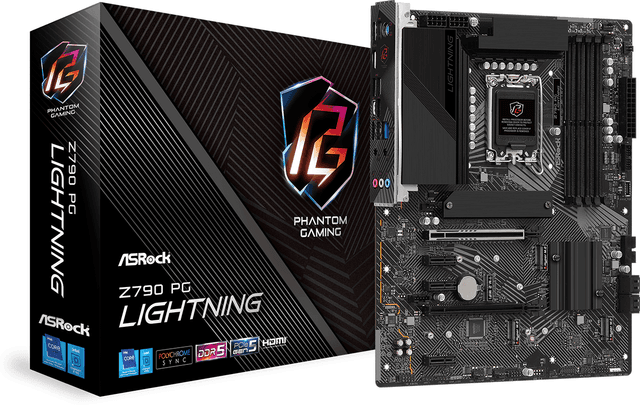 ASRock Z790 PG Lightning