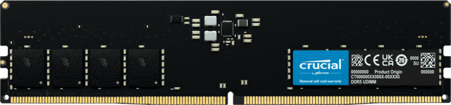 Crucial CT32G56C46U5 (1 x 32 GB | DIMM DDR5-5600)