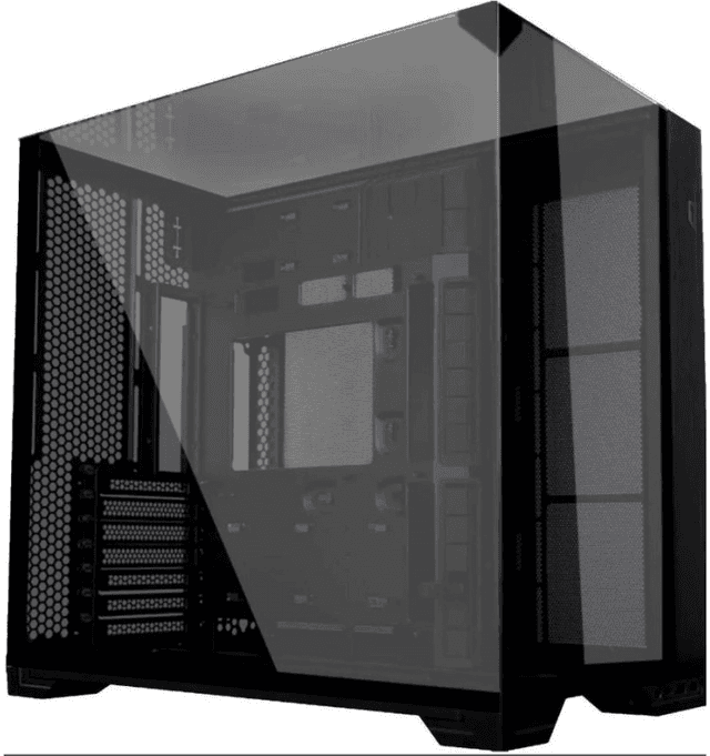 Lian Li O11 Vision Compact - Black