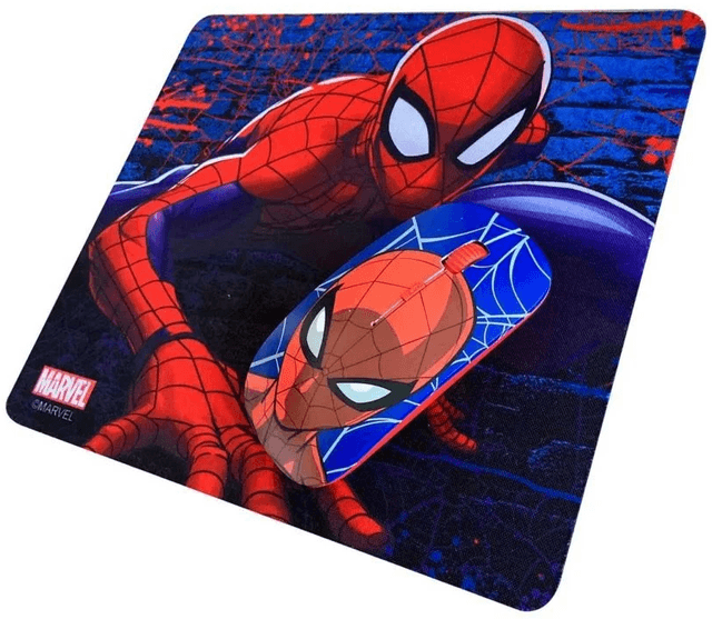Disney Spider Man + MousePad