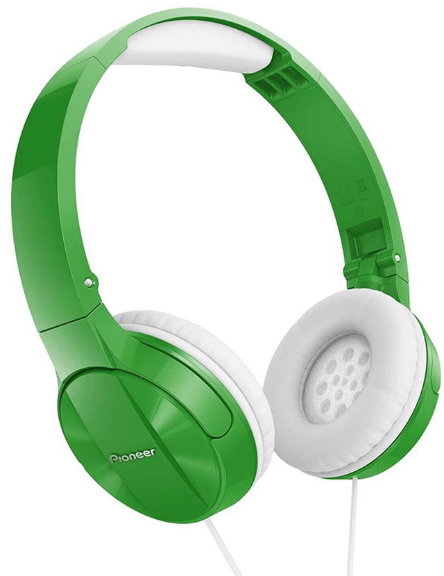 Pioneer SE-MJ503 (Green)