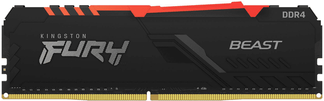 Kingston Fury Beast RGB KF436C17BBA/8 (1 x 8GB | DIMM DDR4-3600)