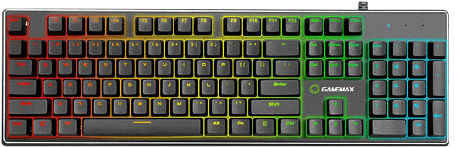 GAMEMAX KG901SP (Español)