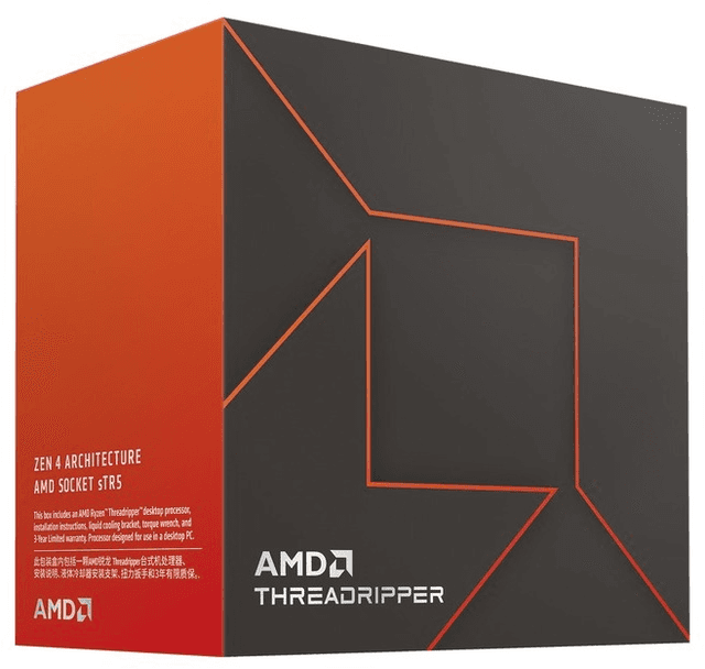 AMD Ryzen Threadripper 7970X [100-100001351WOF]