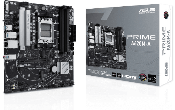 ASUS PRIME A620M-A
