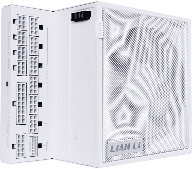 Lian Li Edge Gold EG0850G - White (850 W)