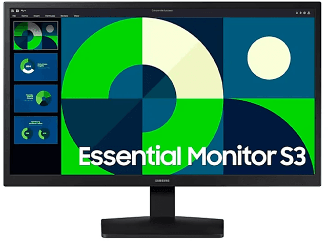 Samsung Essential S3 [LS22D310EALXZS]