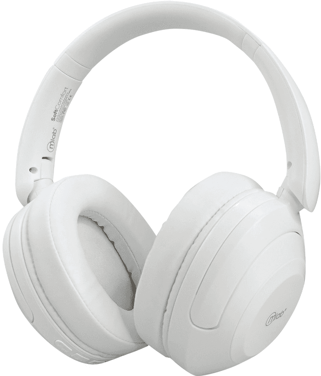 Microlab Soft Comfort - White (9373)