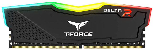 Team T-Force Delta RGB TF3D48G3600HC18J01 (1 x 8GB | DIMM DDR4-3600)