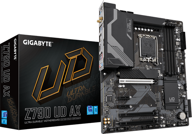 Gigabyte Z790 UD AX