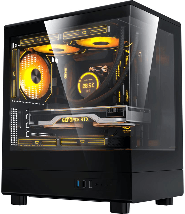 Darkflash DB330M - Black