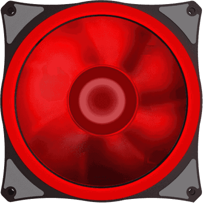 GAMEMAX GMX-RF12-R [GMX-RF12-R]