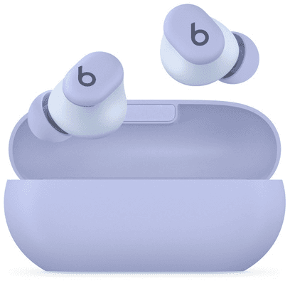 Beats Solo Buds - Arctic Purple (MUVX3BE/A)