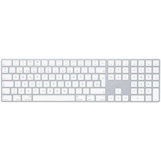 Apple Magic Keyboard con teclado numérico (MXCJ3E/A)