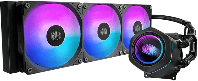 Cooler Master MasterLiquid Core Nex 360 ARGB - Black [MLX-D36M-A18PA-R1]