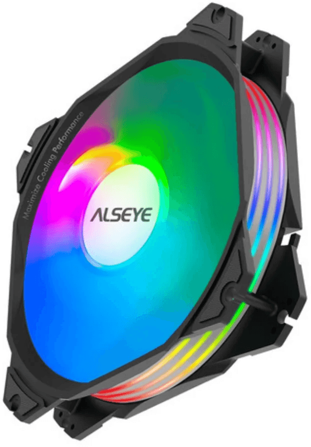 Alseye M120 (Negro)
