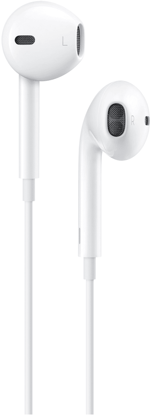 Apple EarPods w/ 3.5 mm Connector (MNHF2AM/A)