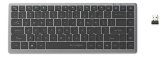 Kensington KB435 EQ Multidispositivo (K75409WW)