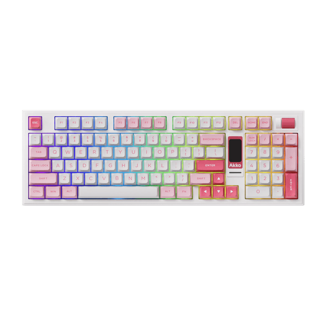 Akko Prunus Lannesiana 5098B (Sakura / Akko V3 Piano Pro)