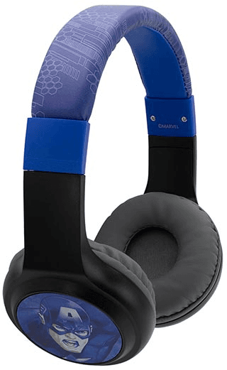 Disney Capitán America BT (HP210043N-CAP4-ESP)