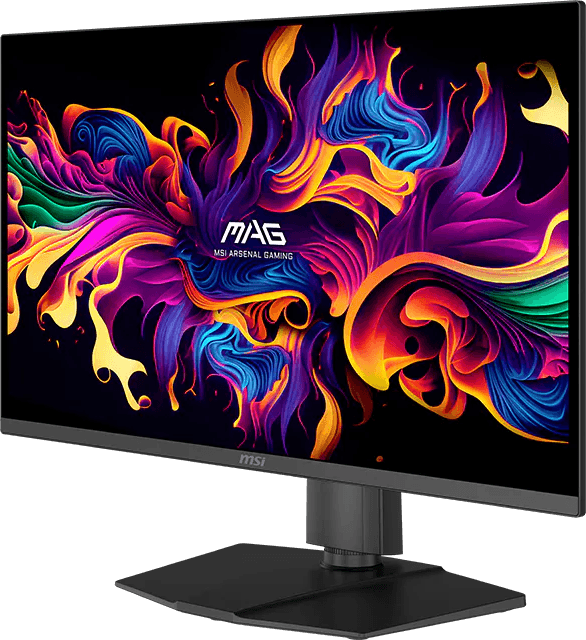 MSI MAG 271QP QD-OLED X24