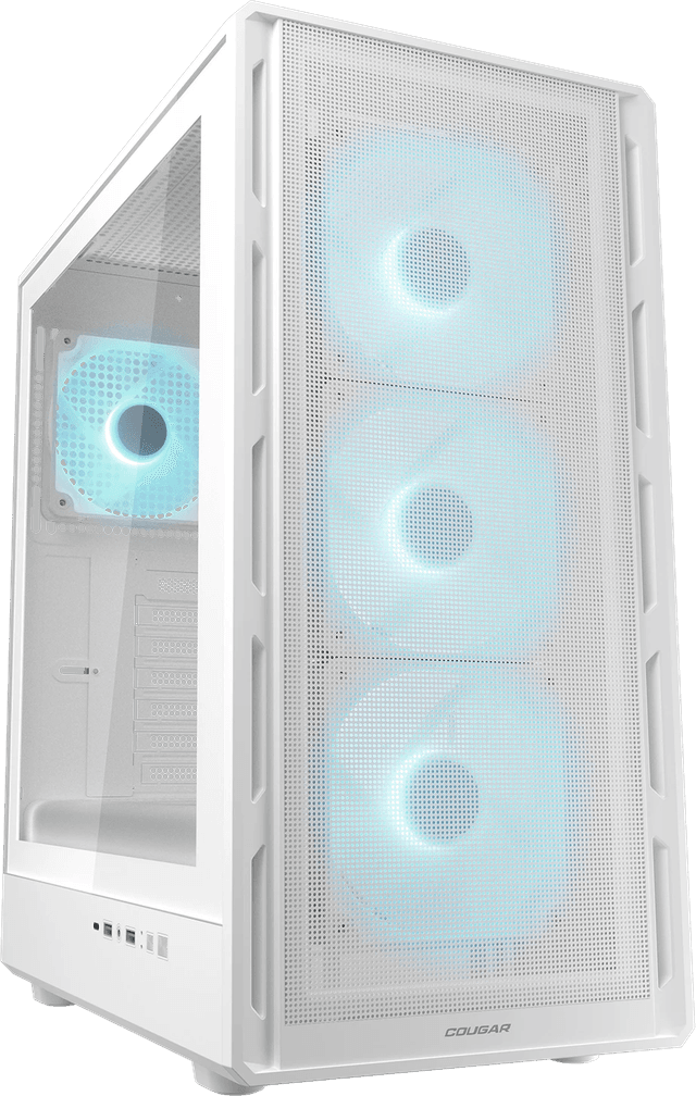 Cougar Airface Pure Pro - White (382GA50.0004)