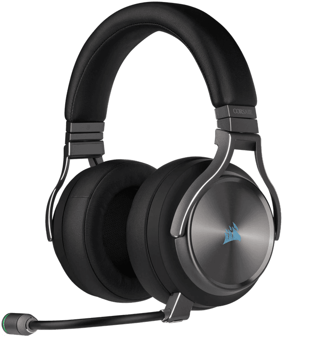 Corsair Virtuoso RGB Wireless SE - Gunmetal (CA-9011180-NA)