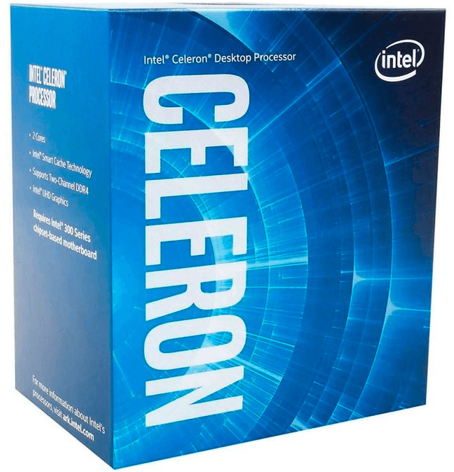 Intel Celeron G5925 [BX80701G5925]