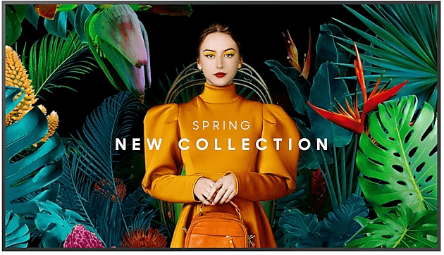 Samsung Signage QBC [LH65QBCEBGCXGO]