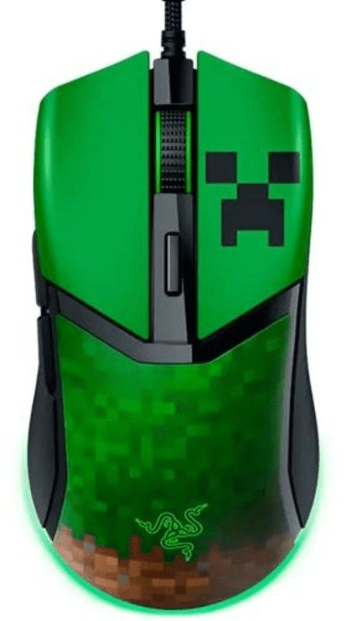 Razer Cobra - Minecraft Edition (RZ01-04650100-R3M1 / RZ01-04650200-R3M1)