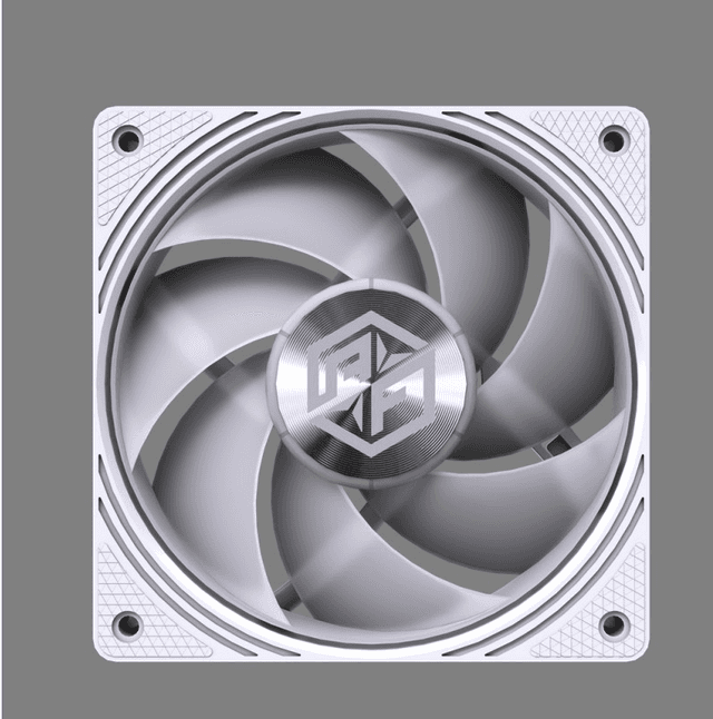 AirFlow CSF800 White - Kit 3