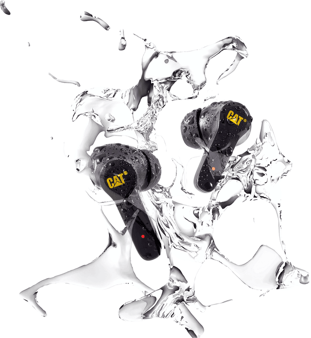 Cat Bluetooth Earbuds (BTEARBUD)