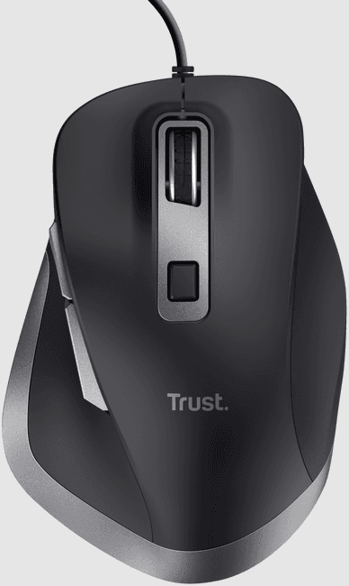 Trust Fyda Wired mouse Eco (24728)