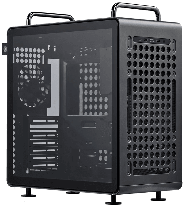Cooler Master QUBE 540 - Black (Q540-MGNN-S00)