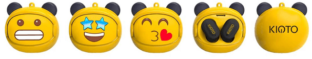 Kioto KT-AE500 Emoji (KT-AE500 Emoji)
