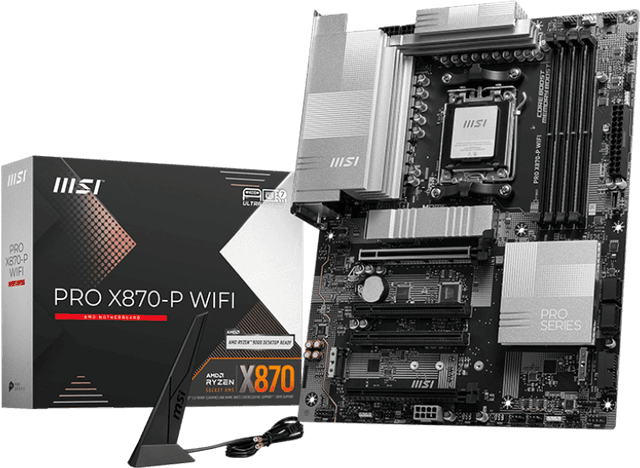 MSI PRO X870-P WIFI