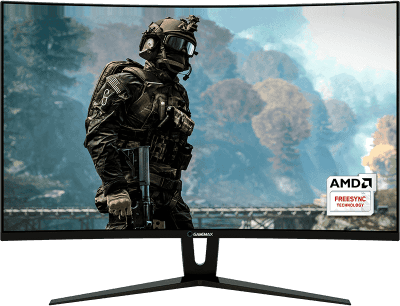 Gamemax GMX27C144 Black