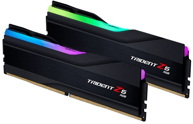 G.Skill Trident Z5 RGB F5-6400J3239G16GX2-TZ5RK (2 x 16GB | DIMM DDR5-6400)