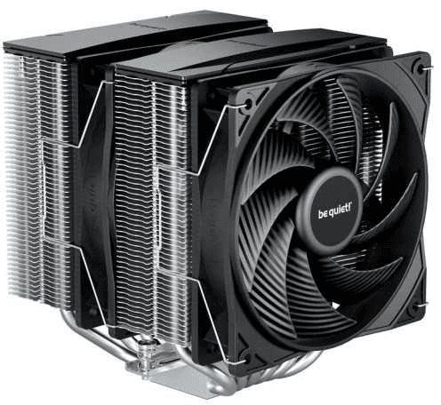 be quiet! Pure Rock Pro 3 (BK041)