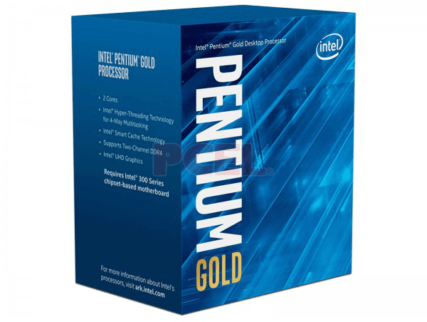 Intel Pentium Gold G6405 [BX80701G6405]