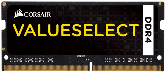 Corsair CMSO8GX4M1A2133C15 (1 x 8GB | SO-DIMM DDR4-2133)
