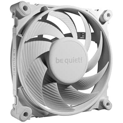 be quiet! Silent Wings 4 High-Speed 140mm PWM HS - White [BL117]
