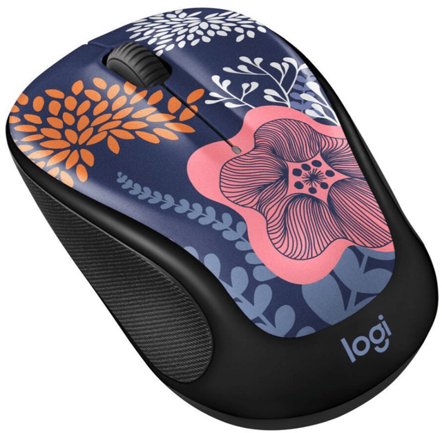 Logitech M317c Forest Floral (910-005665)